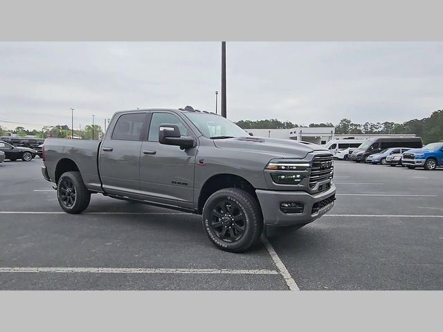 2026 Ram 2500 Laramie Crew Cab 4x4 6'4" Box