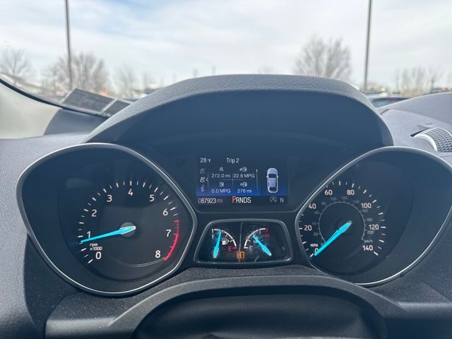 used 2017 Ford Escape car, priced at $12,499