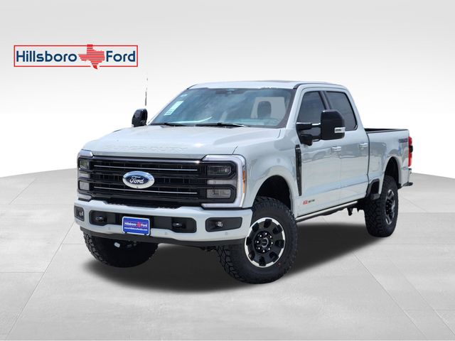 2025 Avalanche Ford F-350SD Platinum 4X4 Truck