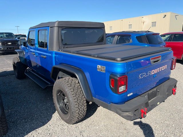 2022 Jeep Gladiator Sport Blue at Auto Express Mitsubishi