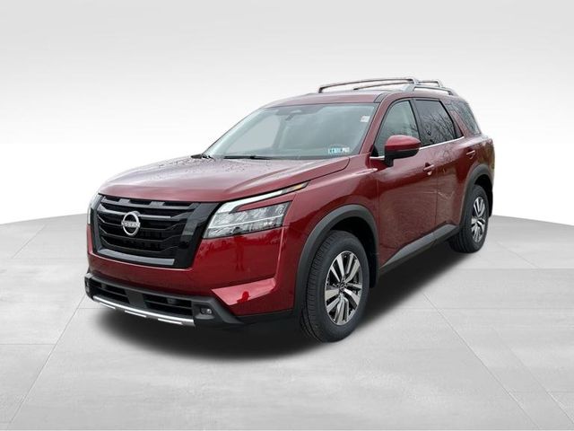 2024 Nissan Pathfinder SL 24