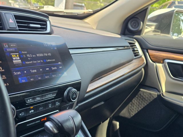 2019 Honda CR-V Touring:B02331