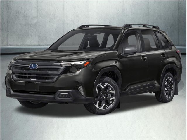 Mgm 2026 Subaru Forester Hybrid Premium AWD SUV / Crossover All-Wheel Drive Continuously Variable Transmission
