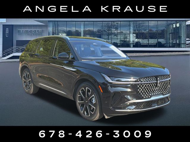2024 Lincoln Nautilus Reserve