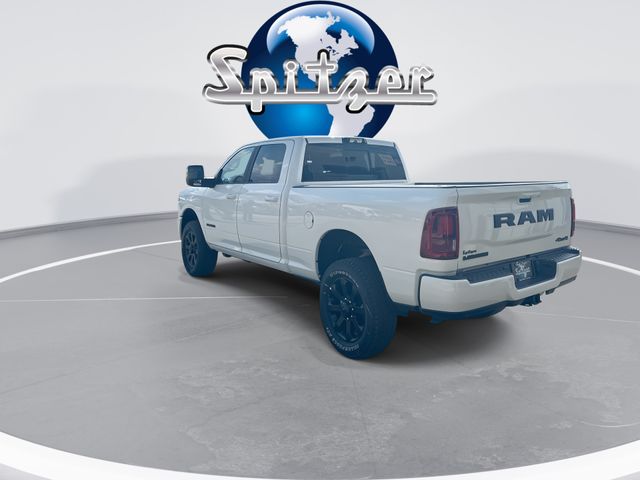 New 2026 White Ram Laramie image 8