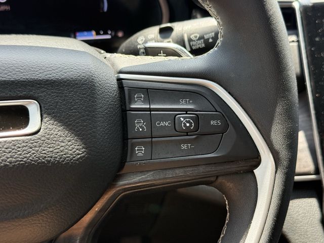 2022 Jeep Grand Cherokee 4xe Black at Monument Chevrolet