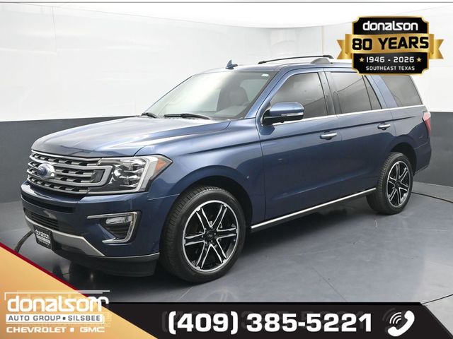 used 2020 Ford Expedition car, priced at $27,790