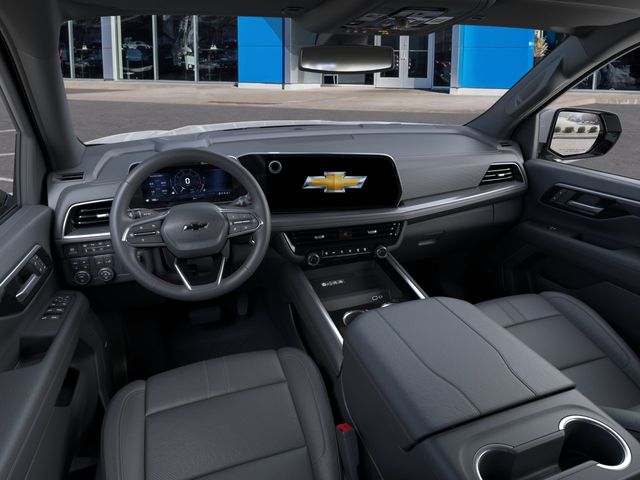 New 2026 Chevrolet Tahoe SUV