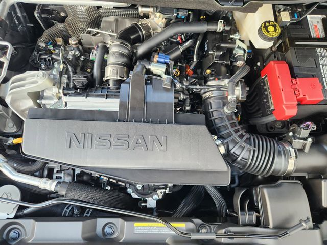 2026 Nissan Rogue SV photo 20