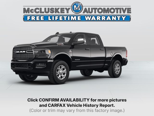 2022 RAM 2500