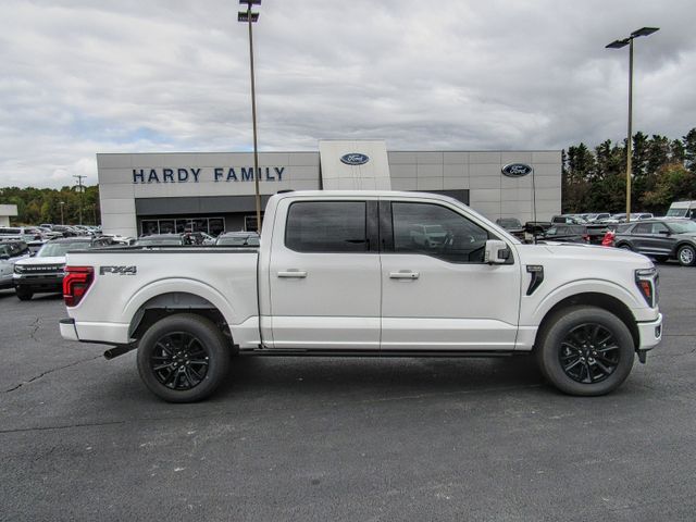 2025 Ford F-150 Platinum:167941