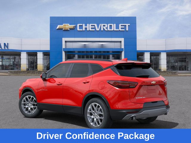 New 2025 Chevrolet Blazer For Sale in Livonia, MI