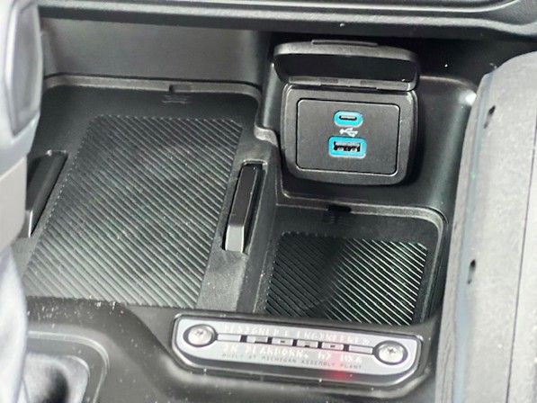 New 2025 Gray Ford Badlands image 25