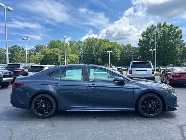 New 2026 Toyota Camry Sedan