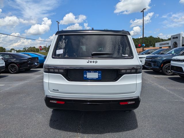 2026 Jeep Grand Wagoneer Upland