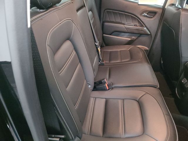 2022 – GMC – Canyon
