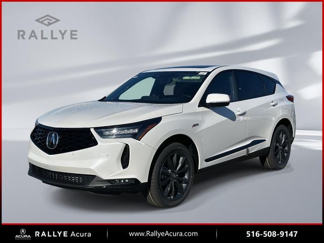 new 2026 Acura RDX car, priced at $52,650