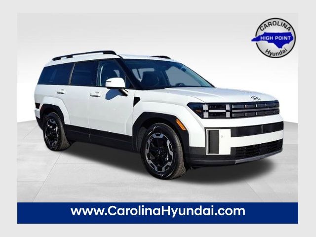 2026 Hyundai Santa Fe SEL AWD