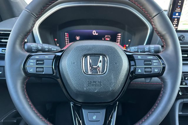New 2026 Gray Honda Black Edition image 29