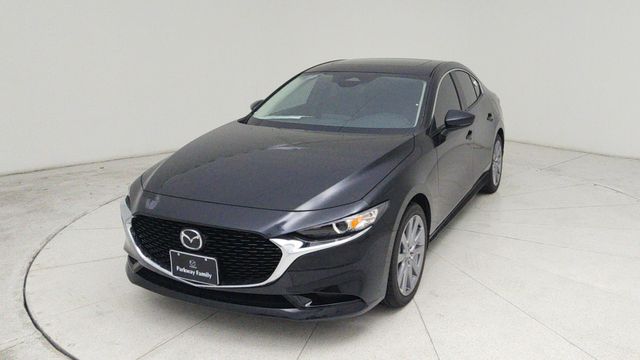 2026 Mazda MAZDA3 2.5 S Preferred
