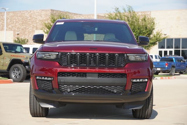 New 2025 Jeep Grand Cherokee L SUV