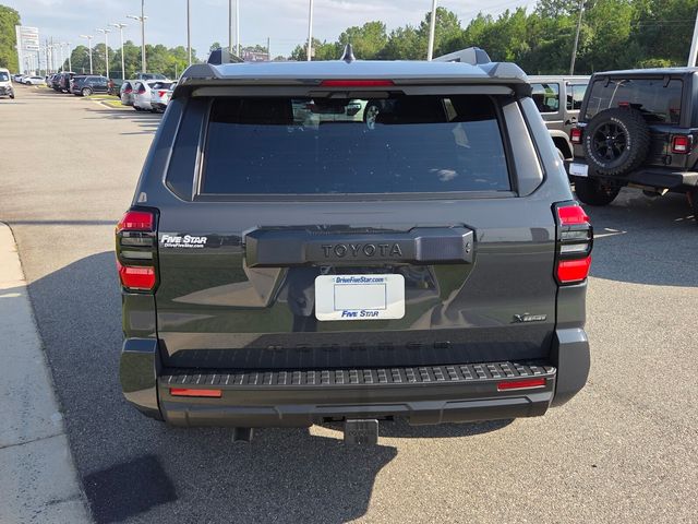 New 2026 Toyota 4Runner SUV