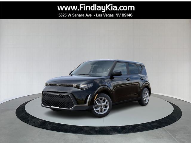 2025 Kia Soul LX FWD