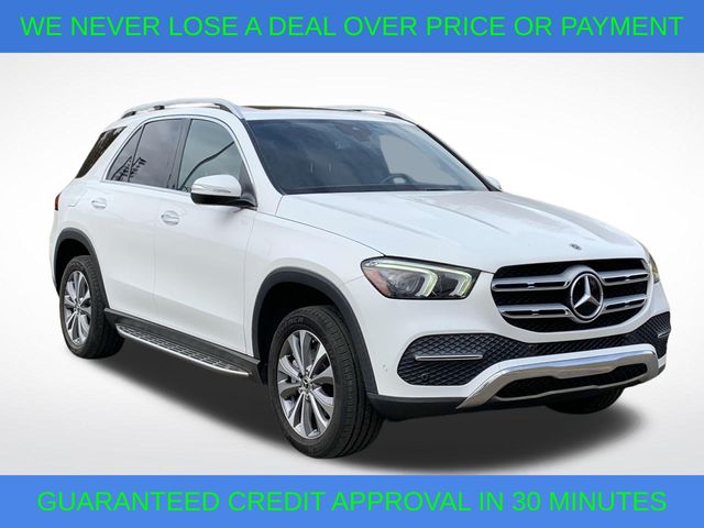 2021 Mercedes-Benz GLE GLE 350 1