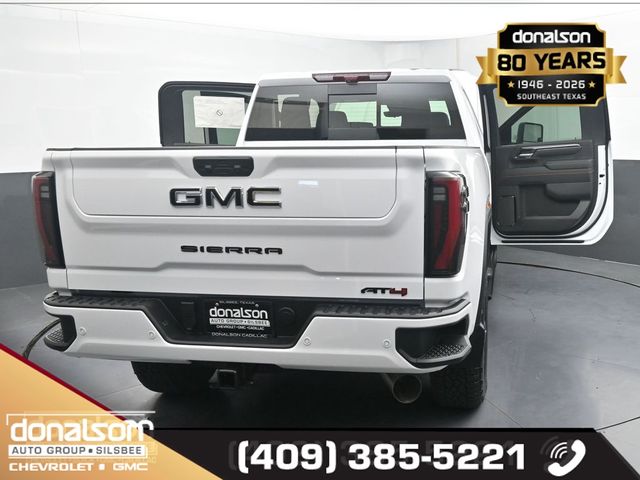 new 2026 GMC Sierra 2500HD car, priced at $85,461
