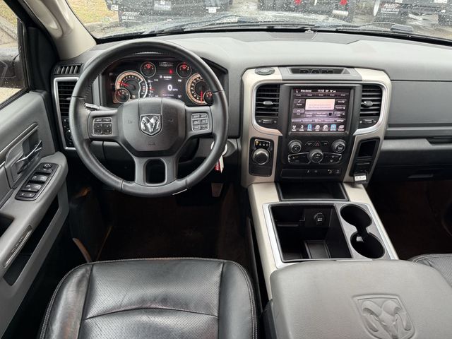 2014 Ram 1500 Lone Star Black at DeMontrond Auto Country