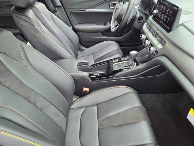 used 2026 Acura Integra car, priced at $36,125