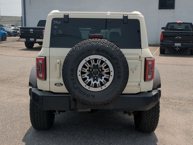 New 2026 Wimbledon White Ford Outer Banks® image 12