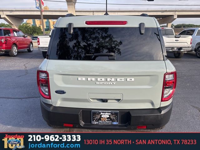 Used Car 2023 Ford Bronco Sport  Outer Banks For Sale Under $30,000 In San Antonio, Texas