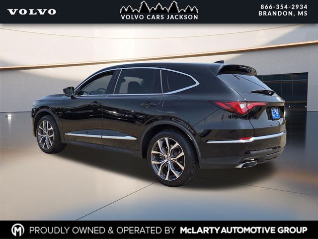 Used 2024 Acura MDX SUV
