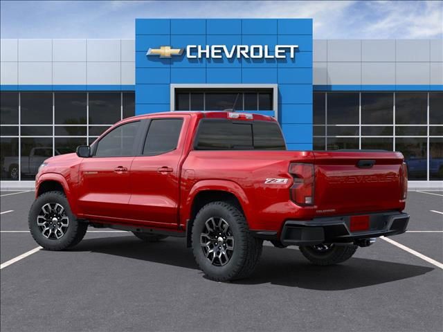 2024 Chevrolet Colorado Z71 3