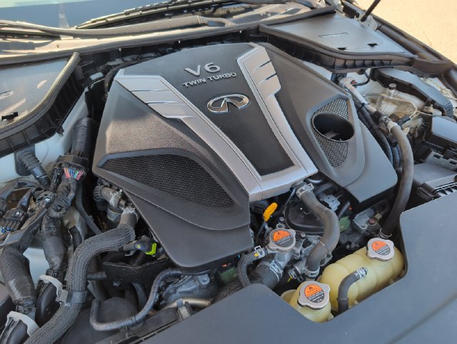 Used 2018 Infiniti Q50 Sedan