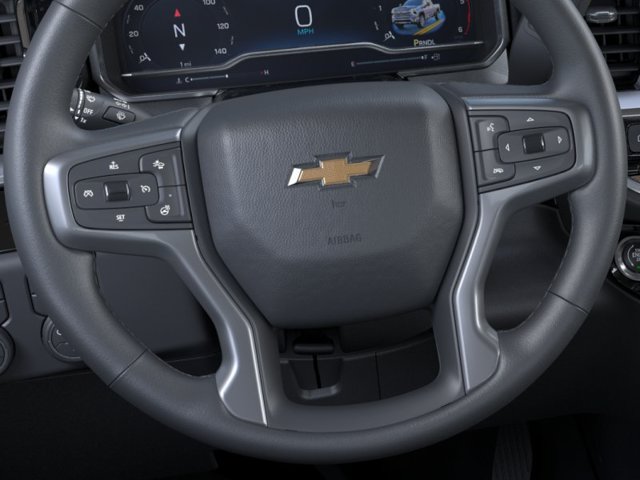 2026 Chevrolet Silverado 2500HD LT:47528