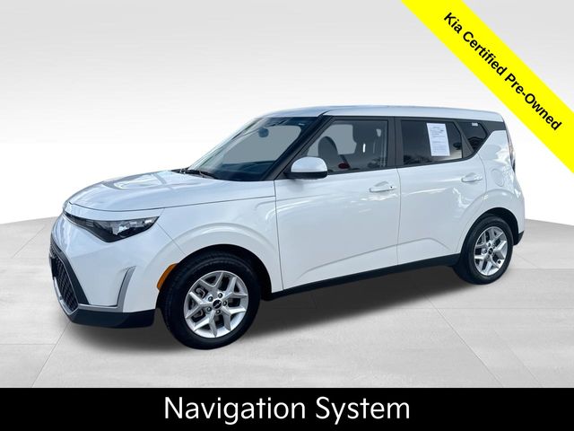 2023 Kia Soul S FWD