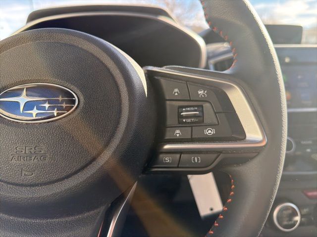 used 2021 Subaru Crosstrek car, priced at $24,959