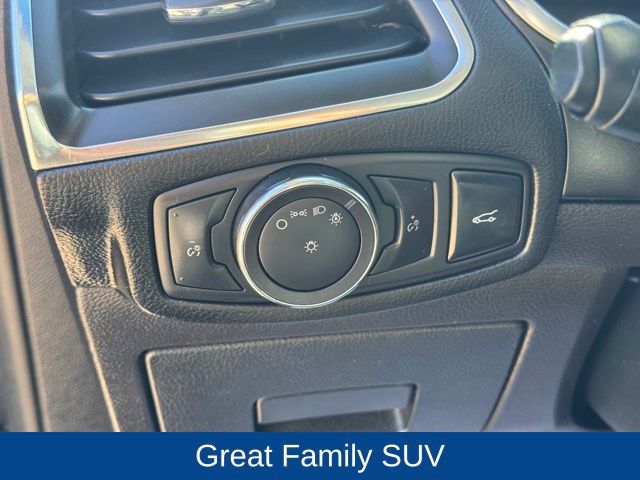 2015 Ford Edge Titanium