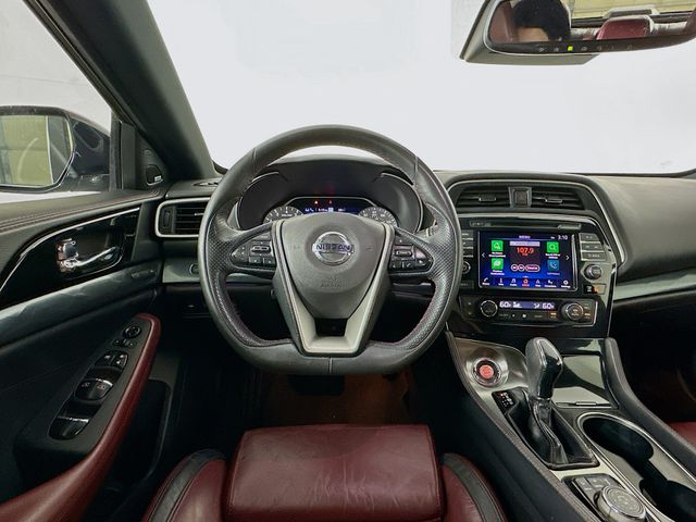 2021 Nissan Maxima Platinum 24