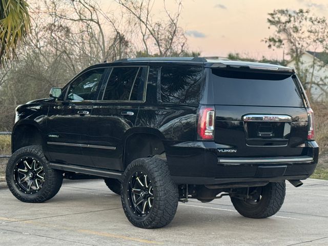 2018 GMC Yukon