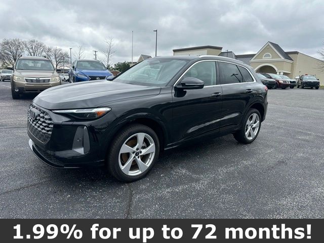 2025 Audi Q5 quattro Premium Plus 40 TFSI