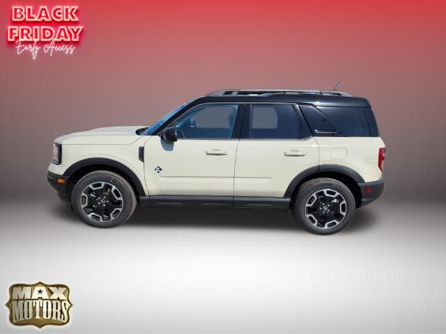 2024 Ford Bronco Sport Outer Banks 2