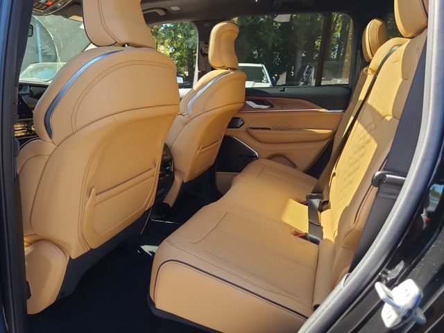 New 2025 Black Jeep Summit image 9