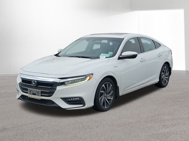 2021 Honda Insight Touring FWD