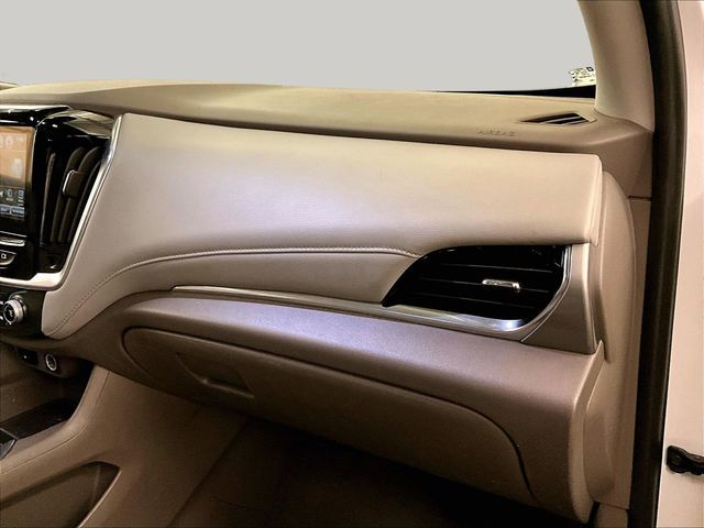 2019 Chevrolet Traverse 3LT Beige at Klick Lewis Buick Chevrolet