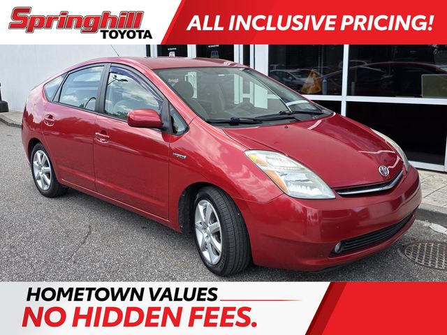 2008 Toyota Prius FWD