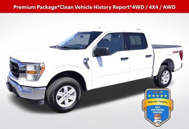 2022 Ford F-150