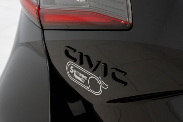 New 2026 Honda Civic Hatchback Hatchback